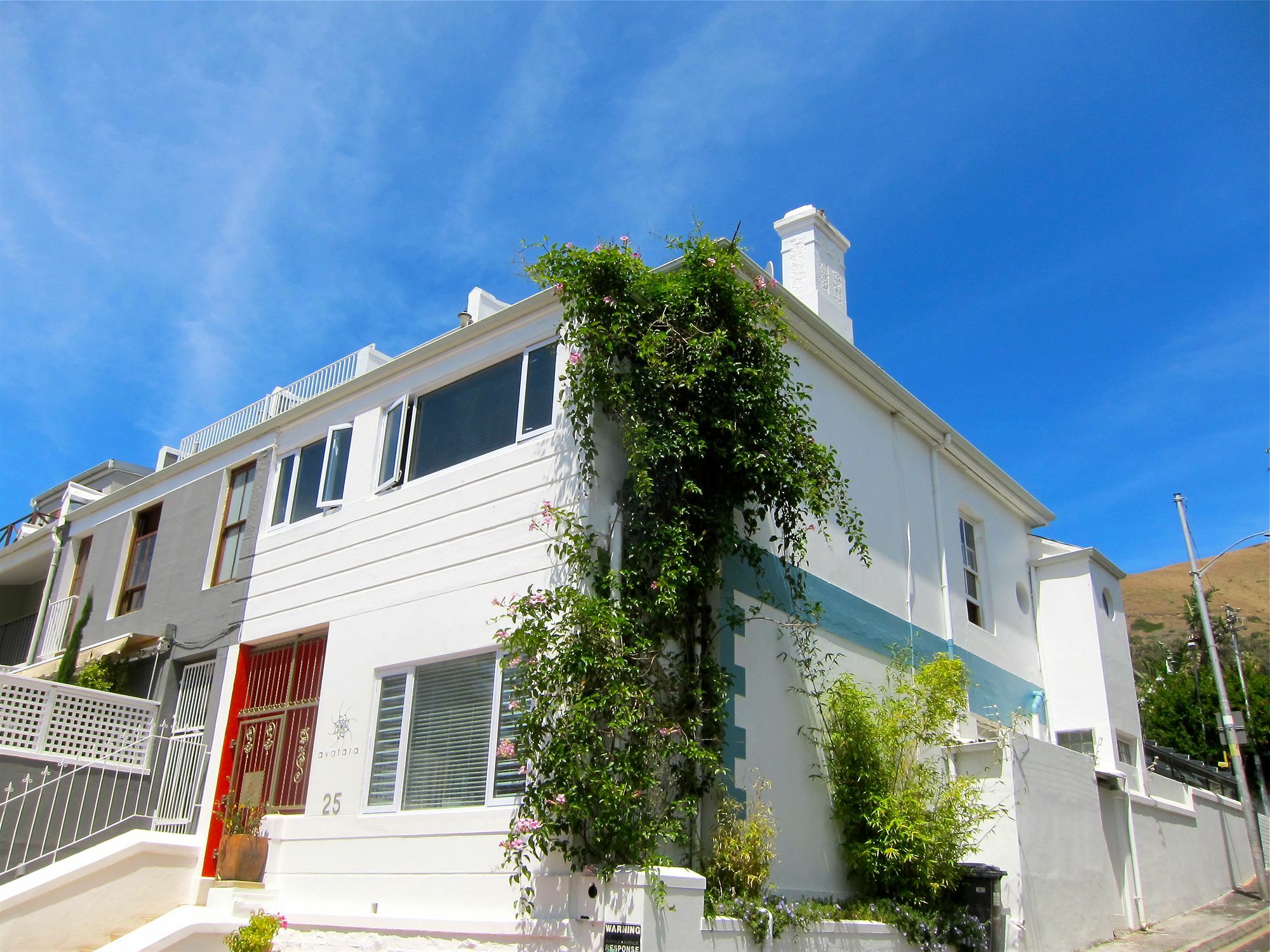 Avatara Bed & Breakfast Cape Town Exterior photo