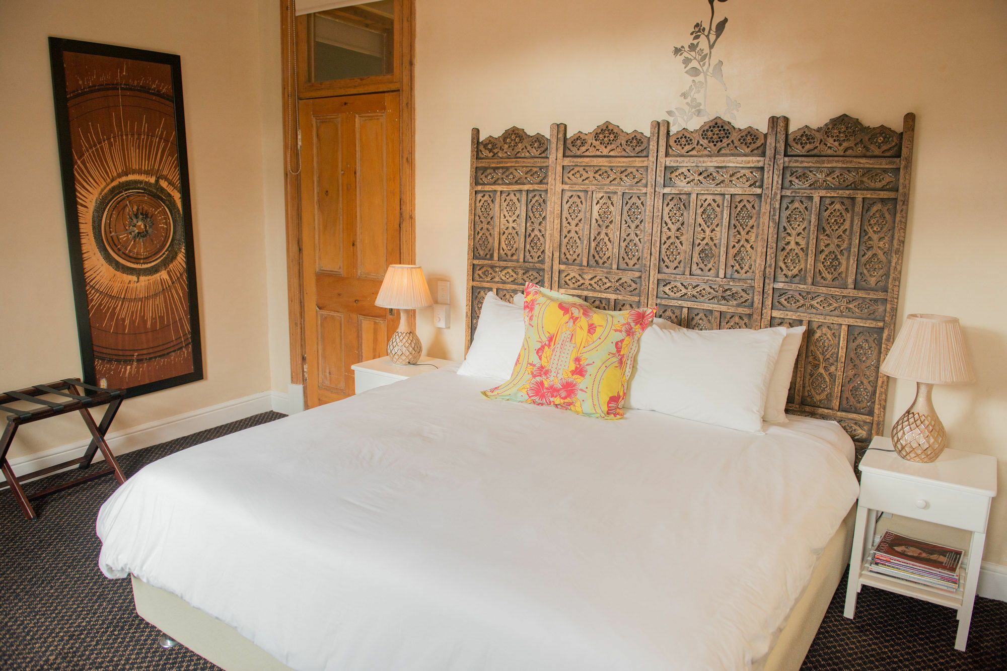 Avatara Bed & Breakfast Cape Town Exterior photo